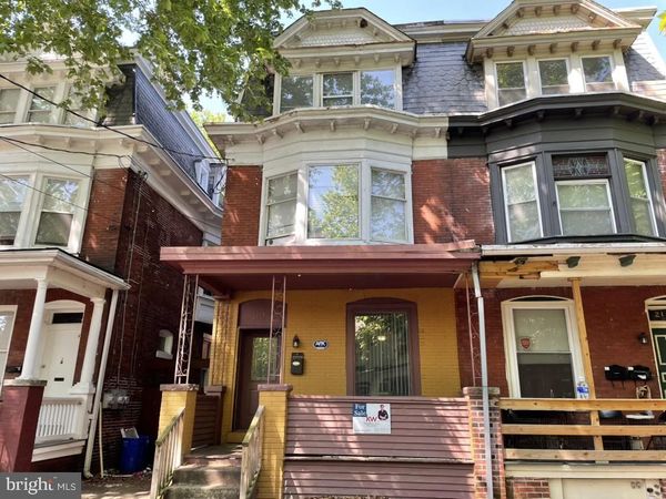 2114 GREEN STREET , HARRISBURG, PA 17110