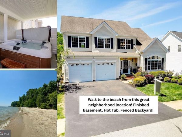 3436 HILL GAIL DRIVE , CHESAPEAKE BEACH, MD 20732