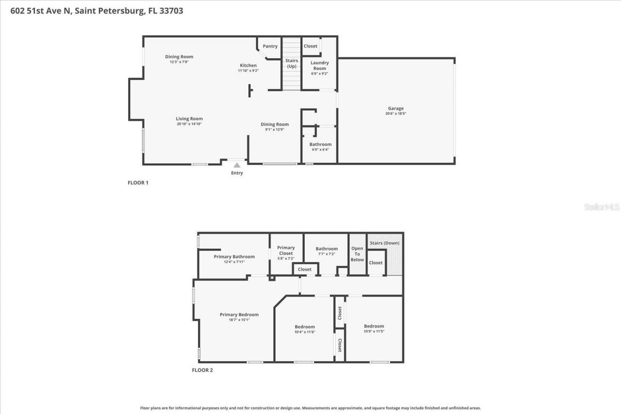 602 51st Avenue N, Saint Petersburg, FL 33703 Photo