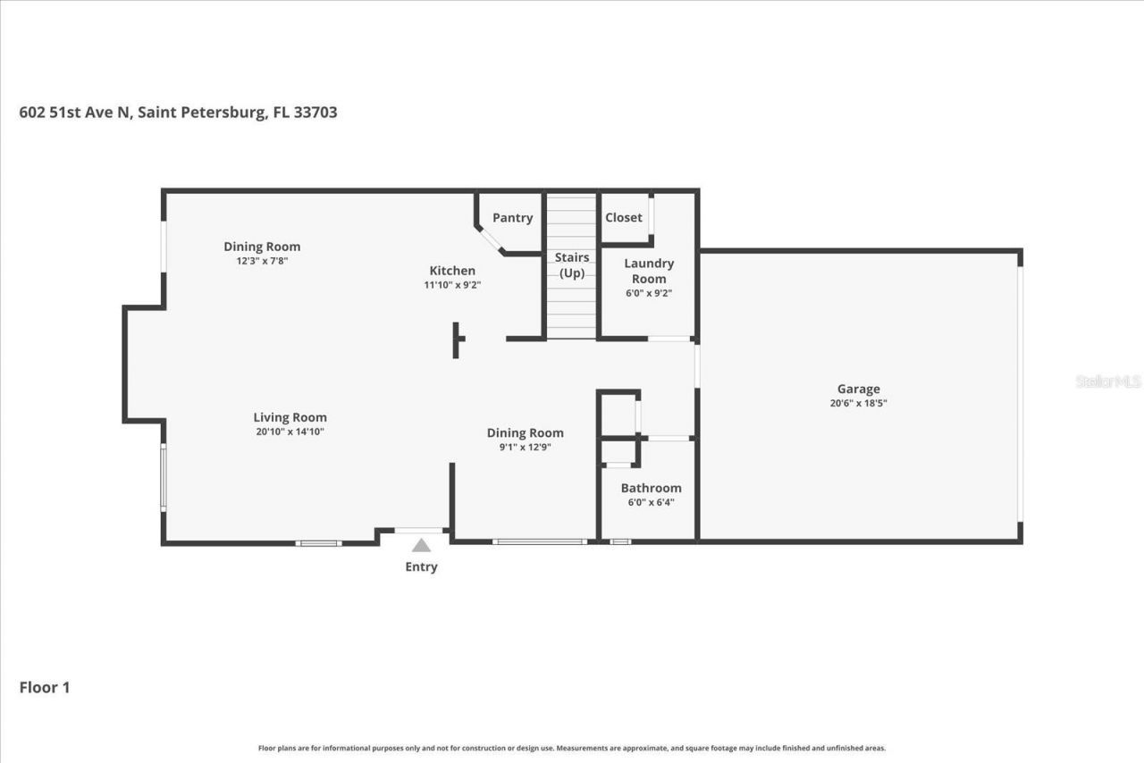 602 51st Avenue N, Saint Petersburg, FL 33703 Photo