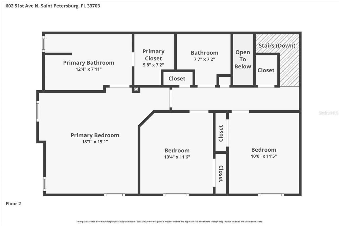 602 51st Avenue N, Saint Petersburg, FL 33703 Photo