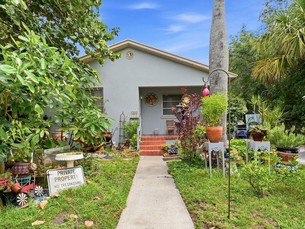 515 Biscayne Drive, West Palm Beach, FL 33401