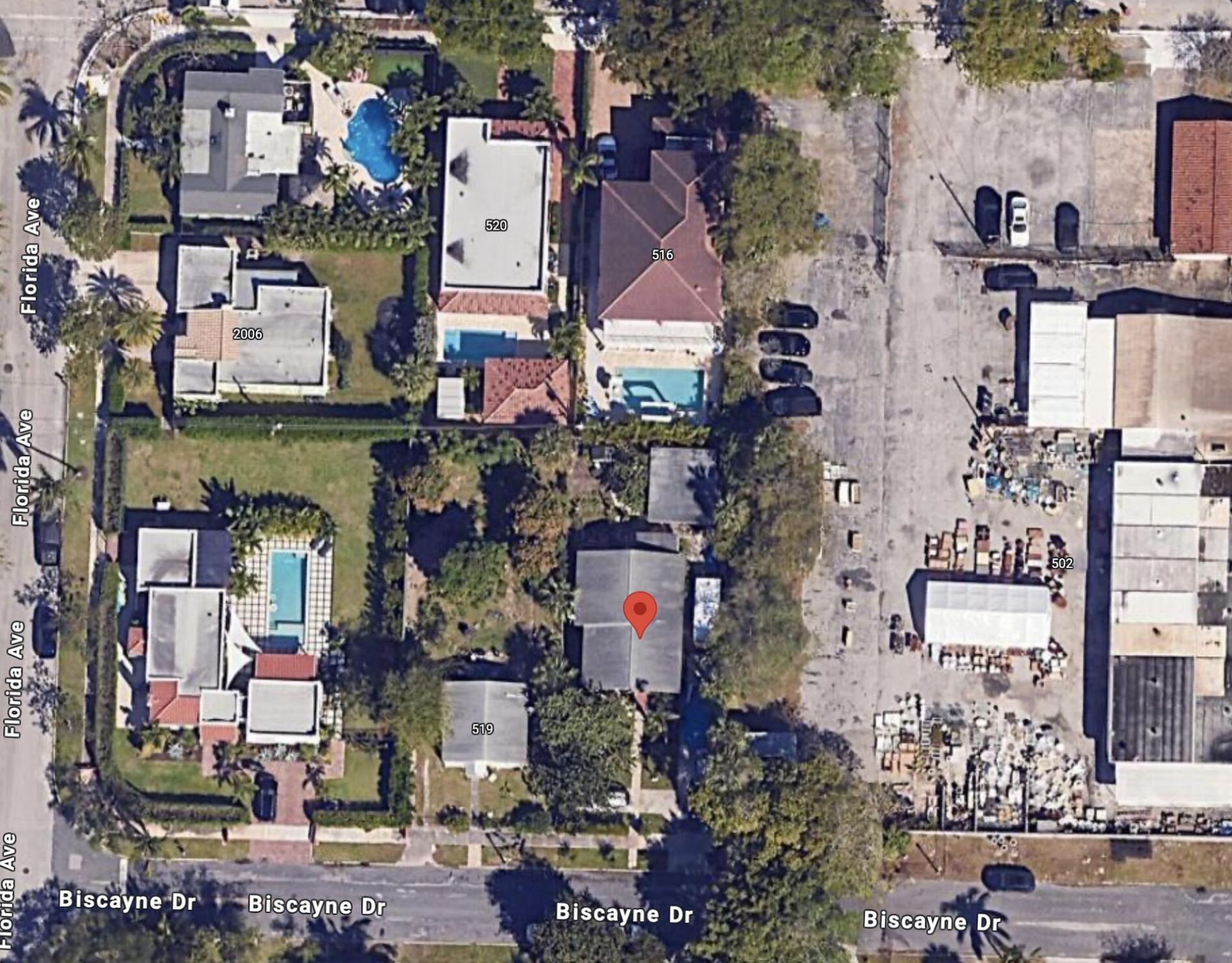 515 Biscayne Drive, West Palm Beach, FL 33401 Photo