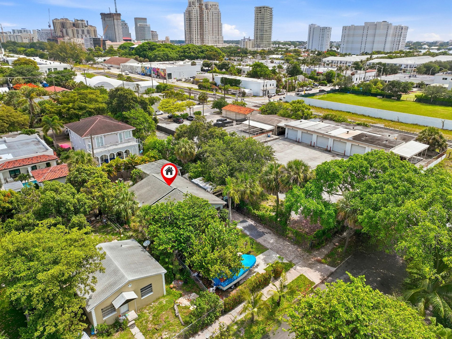 515 Biscayne Drive, West Palm Beach, FL 33401 Photo
