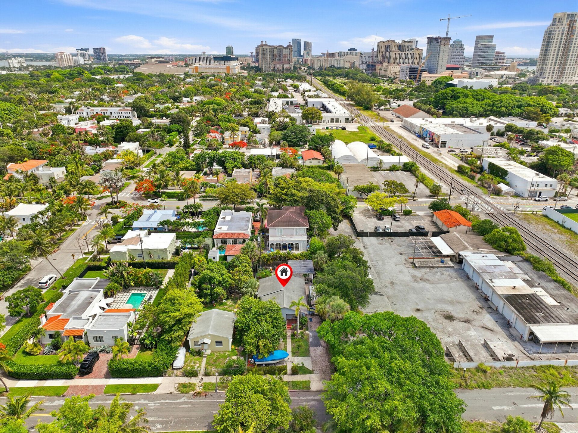 515 Biscayne Drive, West Palm Beach, FL 33401 Photo