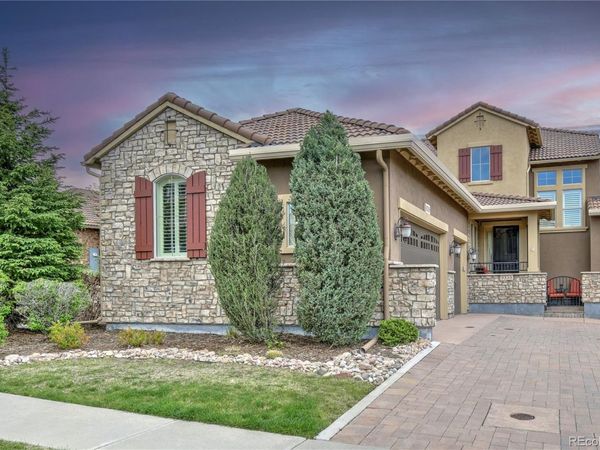 9339 Viaggio Way, Highlands Ranch, CO 80126
