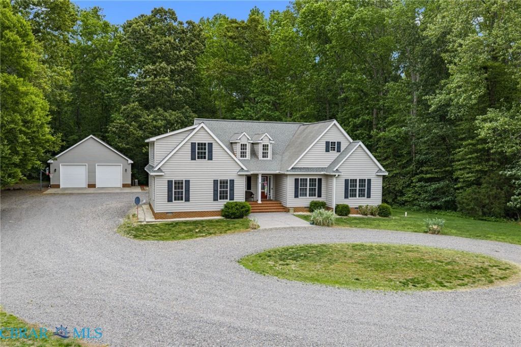 416 Meadow Drive , Tappahannock, VA 22560 Main Photo