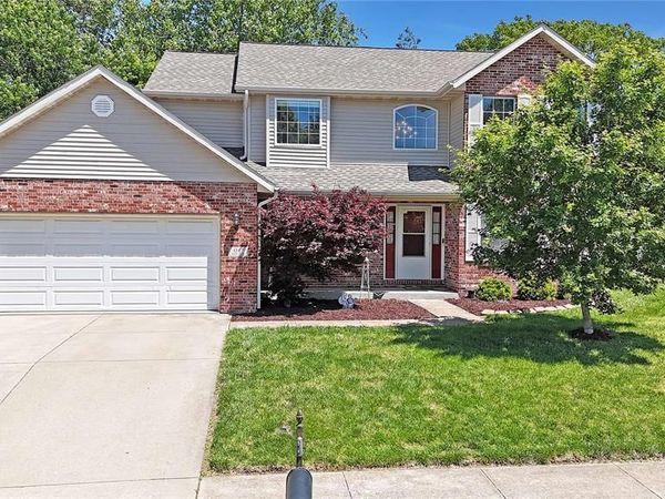 1242 Illini Drive , O'Fallon, IL 62269