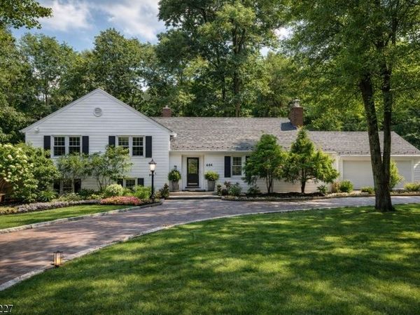 444 White Oak Ridge Rd, Millburn, NJ 07078