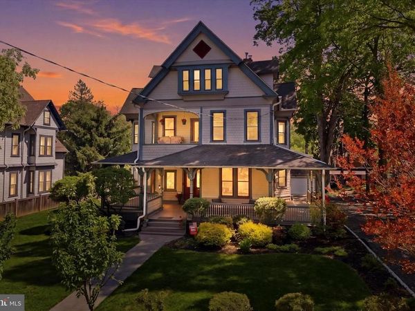126 WOODLAND ROAD , WYNCOTE, PA 19095