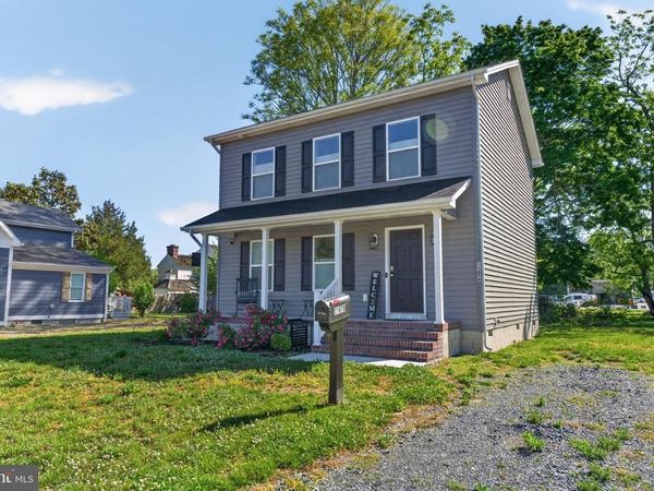 11679 BECKFORD AVENUE , PRINCESS ANNE, MD 21853