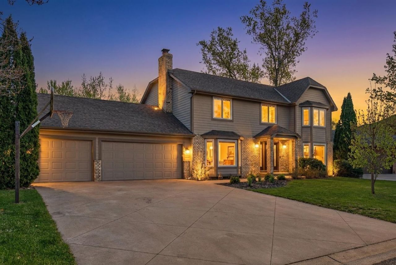 8809 Inverness Terrace, Brooklyn Park, MN 55443 Main Photo