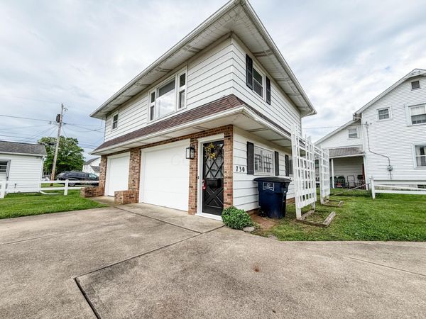 730 N Roosevelt Avenue , Lancaster, OH 43130