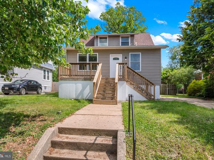 3305 Devonshire Drive, Baltimore, MD 21215 Main Photo