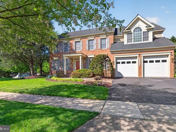 9908 BALD CYPRESS DRIVE , ROCKVILLE, MD 20850