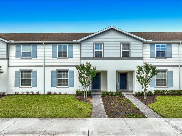 616 JASMINE LANE , DAVENPORT, FL 33897