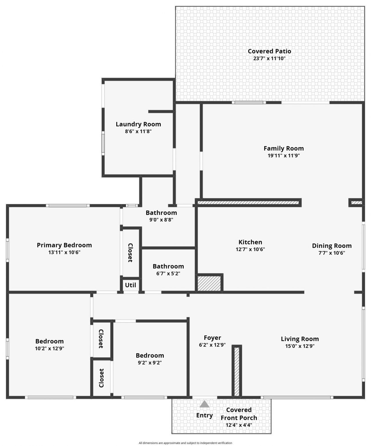 4366 Bamboo Drive, Palm Beach Gardens, FL 33410 Photo