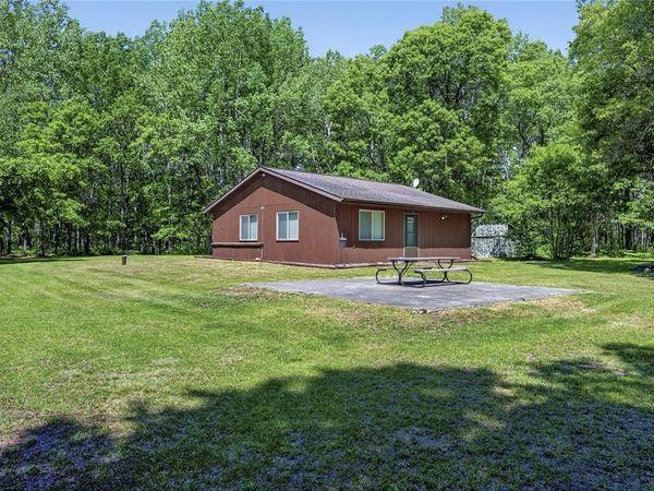 12235 E Crooked Lake Road, Gordon, WI 54838