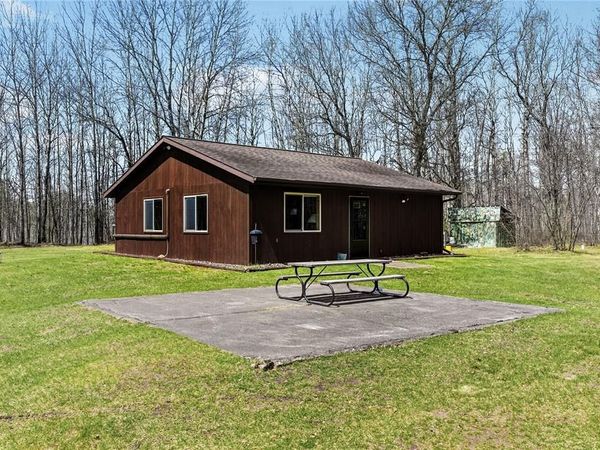 12235 Crooked Lake Road, Gordon, WI 54838