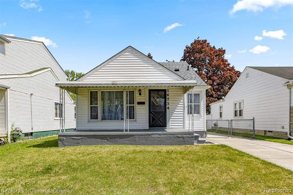 14734 College Avenue, Allen Park, MI 48101 Main Photo