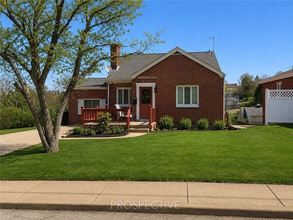 1300 Graham Ave , Monessen, PA 15062