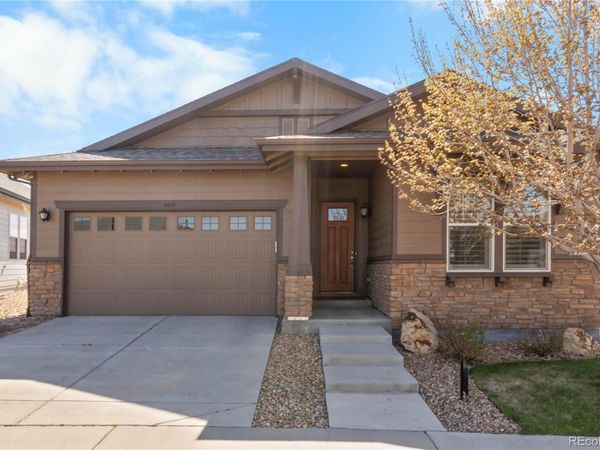 6638 Club Villa Road , Parker, CO 80134