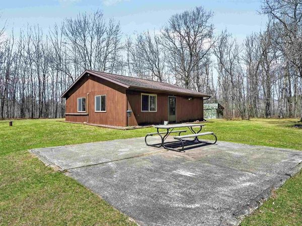 12235 Crooked Lake Rd, Gordon, WI 54838