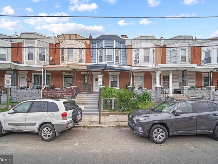 5527 Catharine Street , Philadelphia, PA 19143 Main Photo
