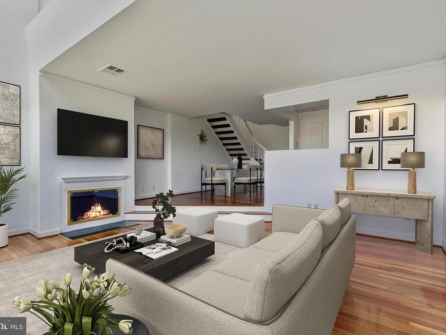 2501 M Street NW , Unit 722, Washington, DC 20037 Main Photo