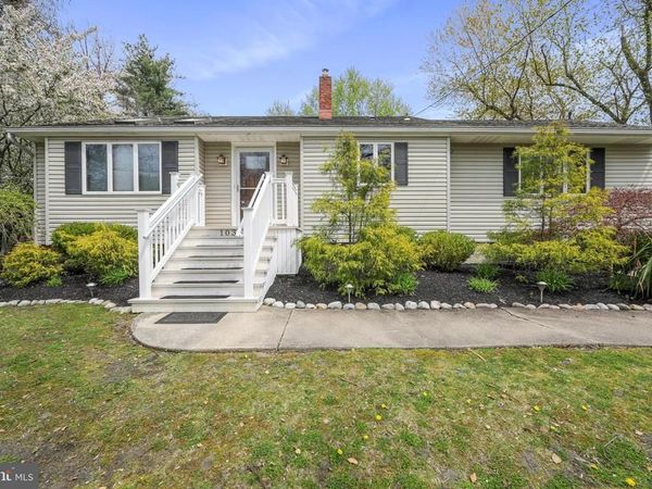 1031 RURAL AVENUE, VOORHEES, NJ 08043