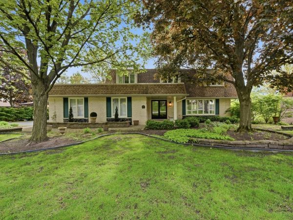 10023 S WOOD Lane , Palos Hills, IL 60465