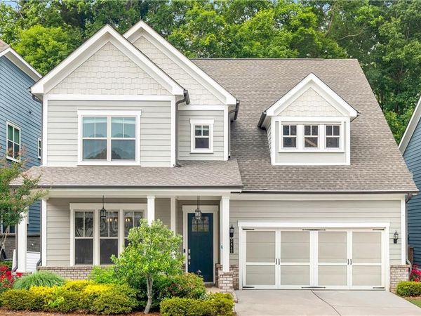 2442 Soft Maple Street, Atlanta, GA 30360