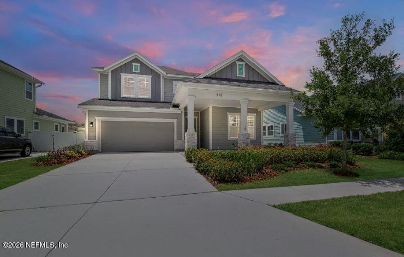 575 Park Lake Drive, Ponte Vedra, FL 32081 Main Photo