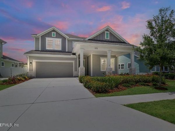 575 PARK LAKE Drive, Ponte Vedra, FL 32081