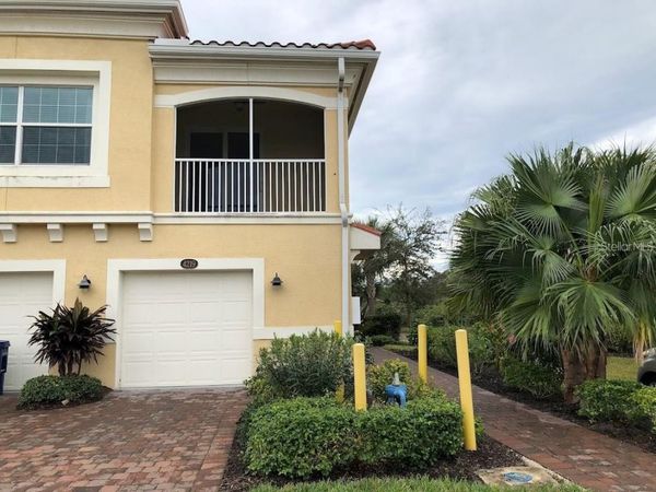 4219 FRONTIER WAY , Unit 105, OSPREY, FL 34229