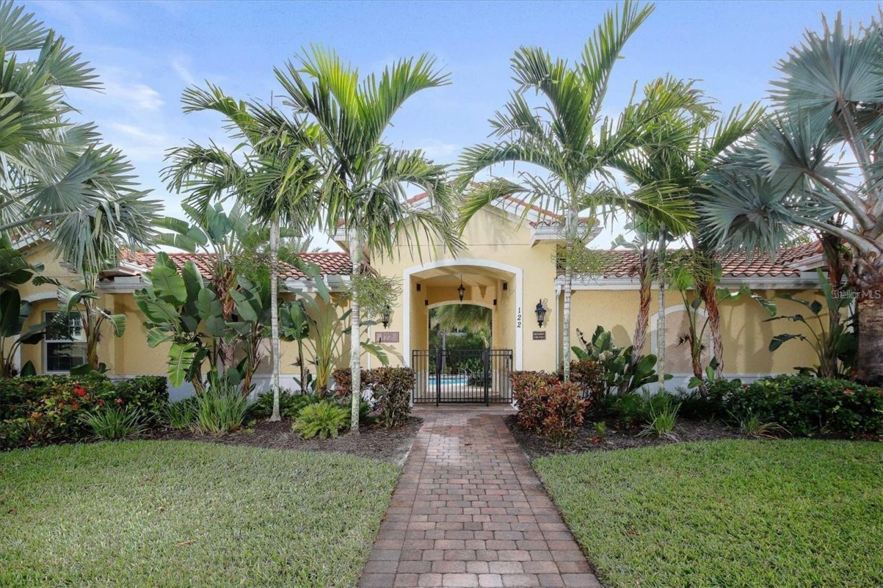 4219 Frontier Way , Unit 105, Osprey, FL 34229 Photo