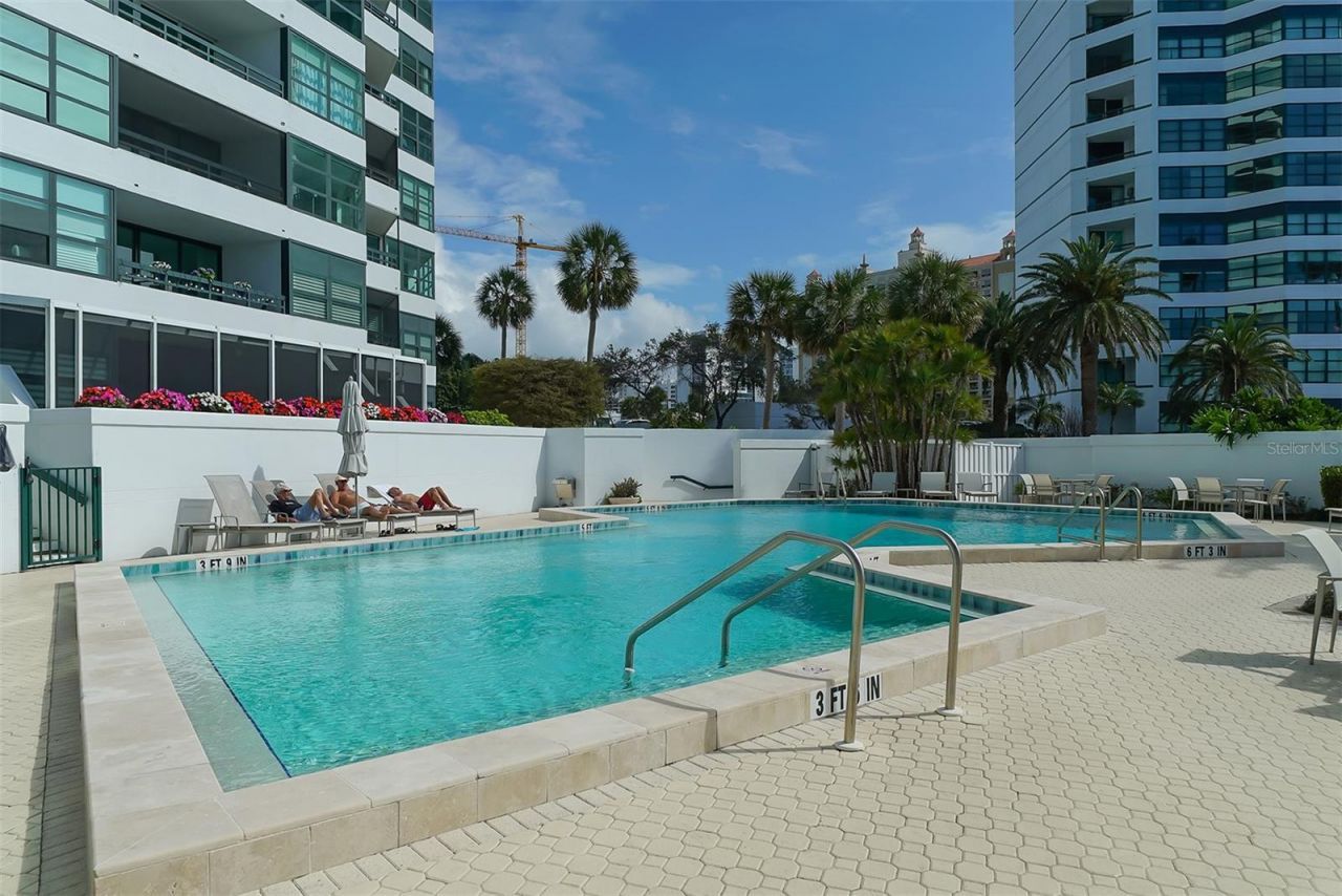 988 Blvd Of The Arts , Unit 1711, Sarasota, FL 34236 Photo