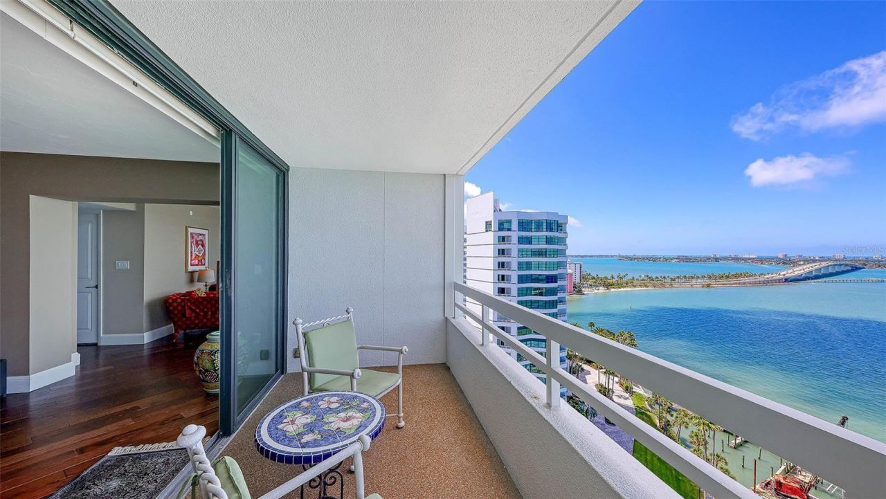 988 Blvd Of The Arts , Unit 1711, Sarasota, FL 34236 Photo