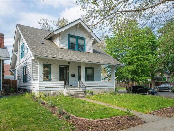 2702 W Gardner Ave, Spokane, WA 99201