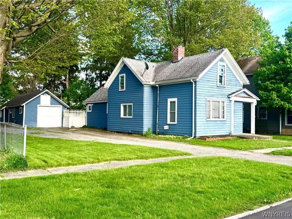 210 N 13th Street, Olean, NY 14760