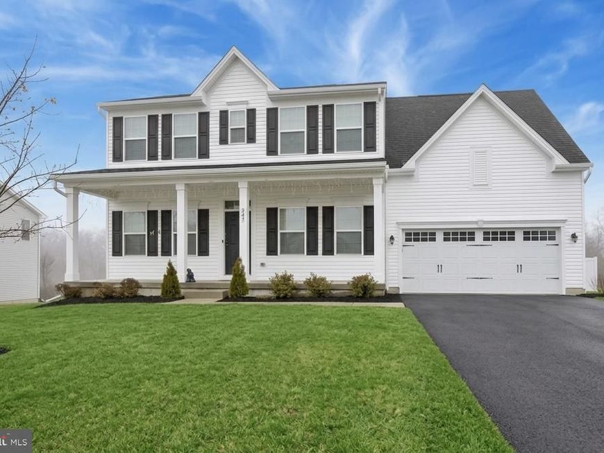 243 Chastain Drive , Honey Brook, PA 19344 Main Photo