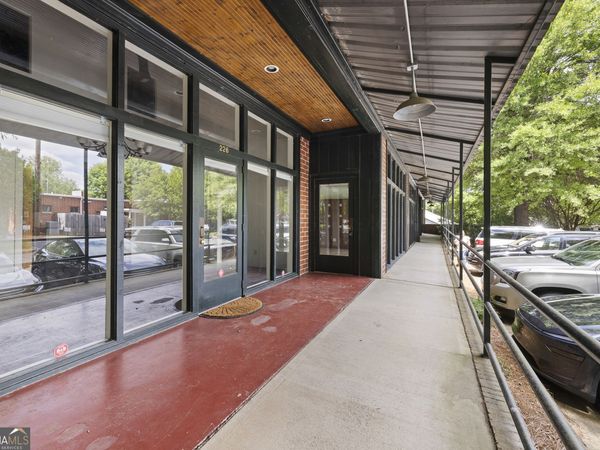 226 & 228 W Washington Street, Madison, GA 30650
