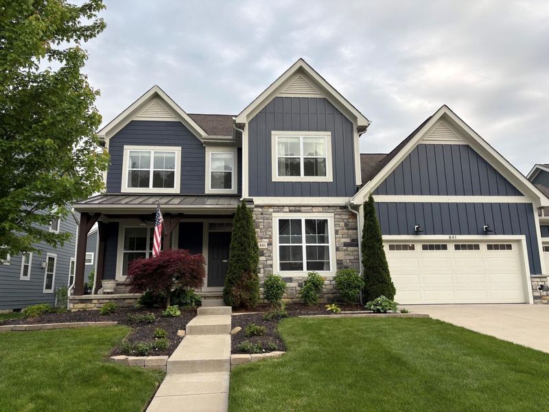 841 Memories Lane, Westerville, OH 43081 Photo 1