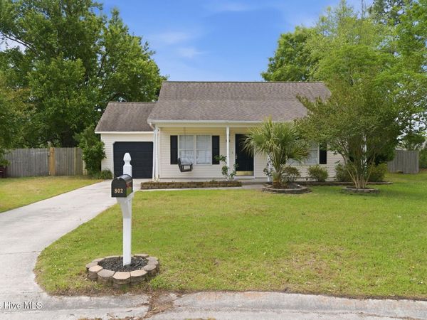802 Garrison Court, Wilmington, NC 28411