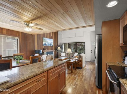 121 Juanita Drive, Unit 16, Incline Village, NV 89451 Photo