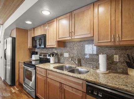 121 Juanita Drive, Unit 16, Incline Village, NV 89451 Photo