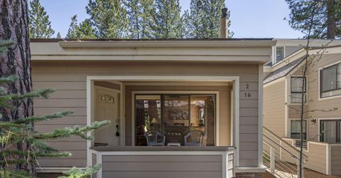 121 Juanita Drive, Unit 16, Incline Village, NV 89451 Photo