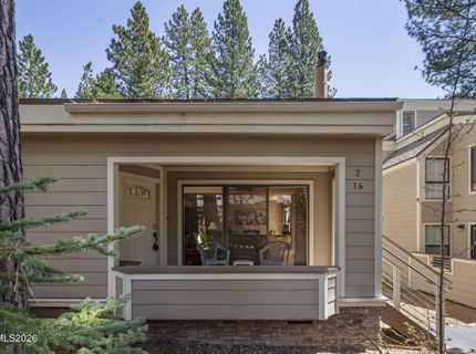 121 Juanita Drive, Unit 16, Incline Village, NV 89451 Photo