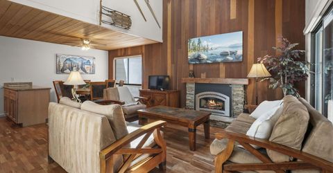 121 Juanita Drive, Unit 16, Incline Village, NV 89451 Photo