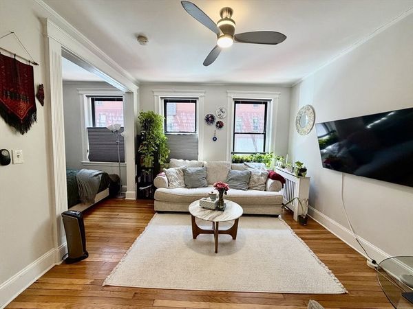 36 E Newton St, Unit 2, Boston, MA 02118
